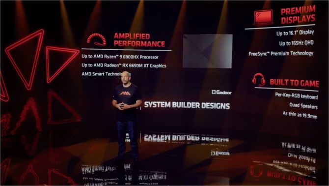 AMD Radeon RX 6500 XT w cenie 199 dolarów i nowe karty graficzne Radeon RX 6000M XT i Radeon RX 6000S dla notebooków [21]
