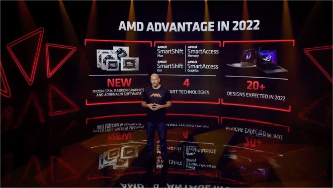 AMD Radeon RX 6500 XT w cenie 199 dolarów i nowe karty graficzne Radeon RX 6000M XT i Radeon RX 6000S dla notebooków [22]