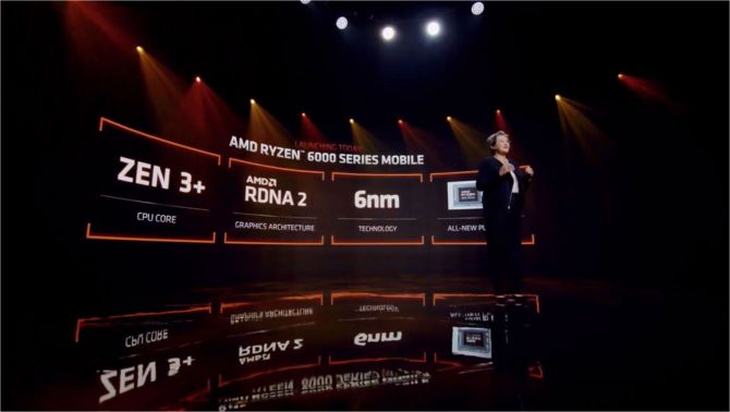 AMD Rembrandt - nowa generacja procesorów Ryzen 6000 z układami RDNA 2. Ryzen 7 5800X3D z debiutem wiosną 2022 [6]