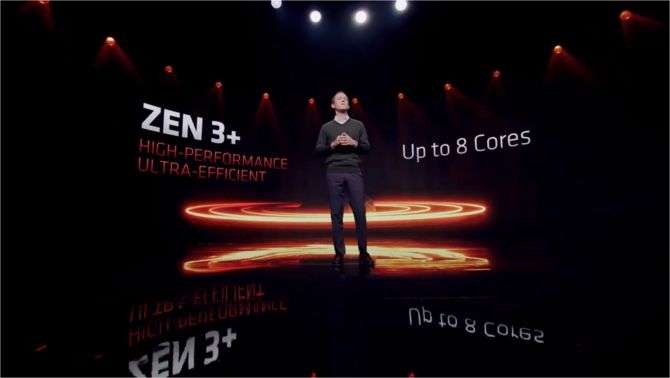 AMD Rembrandt - nowa generacja procesorów Ryzen 6000 z układami RDNA 2. Ryzen 7 5800X3D z debiutem wiosną 2022 [10]