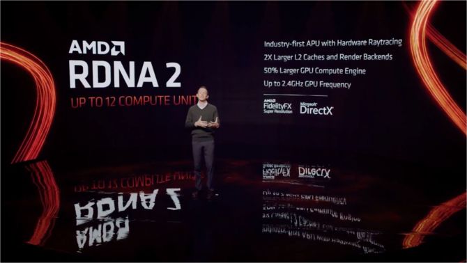AMD Rembrandt - nowa generacja procesorów Ryzen 6000 z układami RDNA 2. Ryzen 7 5800X3D z debiutem wiosną 2022 [13]