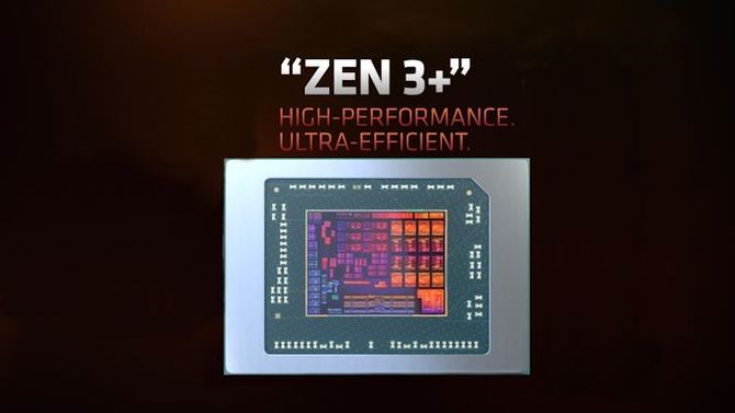 AMD Rembrandt - nowa generacja procesorów Ryzen 6000 z układami RDNA 2. Ryzen 7 5800X3D z debiutem wiosną 2022 [2]