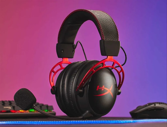 HyperX prezentuje gamingowe nowości. Wśród nich słuchawki Cloud Alpha Wireless z baterią na 300 godzin! [2]