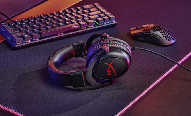 HyperX prezentuje gamingowe nowości. Wśród nich słuchawki Cloud Alpha Wireless z baterią na 300 godzin! [7]