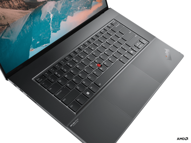 Lenovo ThinkPad Z13 oraz ThinkPad Z16 - Biznesowe laptopy z procesorami AMD Ryzen 6000 PRO oraz ekranami OLED [2]