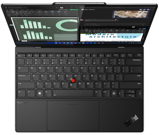 Lenovo ThinkPad Z13 oraz ThinkPad Z16 - Biznesowe laptopy z procesorami AMD Ryzen 6000 PRO oraz ekranami OLED [6]