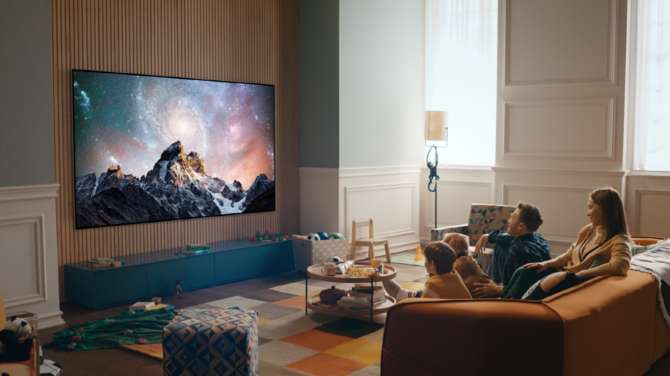 LG OLED A2, B2, C2, G2 i Z2 - firma przedstawia nowe telewizory OLED oraz OLED evo 4K i 8K w rozmiarach od 42 do 97 cali [1]