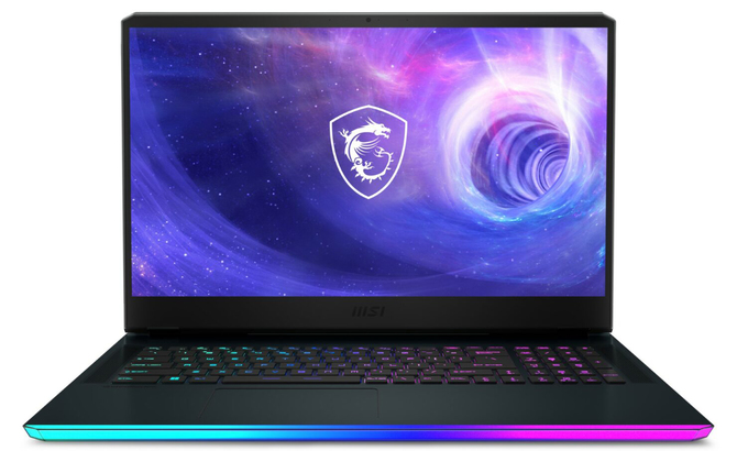 MSI Stealth, Raider i Vector - nowe laptopy dla gamingu i twórców. Komputery wyposażone w procesory Intel Alder Lake-H [6]