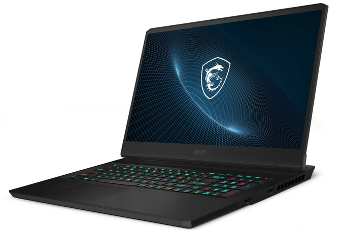 MSI Stealth, Raider i Vector - nowe laptopy dla gamingu i twórców. Komputery wyposażone w procesory Intel Alder Lake-H [8]