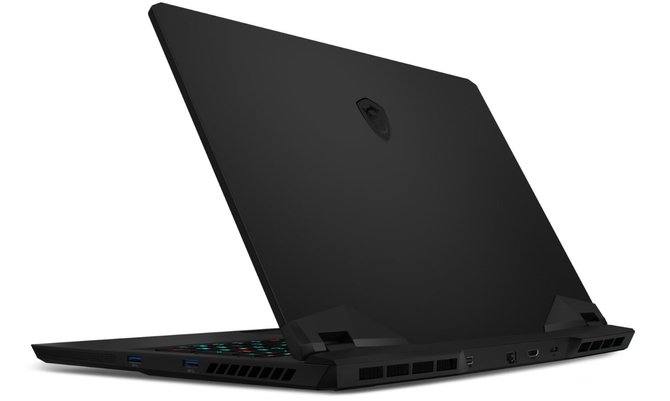 MSI Stealth, Raider i Vector - nowe laptopy dla gamingu i twórców. Komputery wyposażone w procesory Intel Alder Lake-H [9]