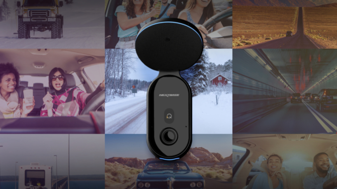 Nextbase iQ na CES 2022: kamera samochodowa z funkcją ciągłego monitoringu i obsługą głosem [1]