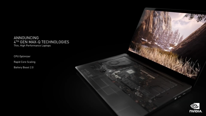 NVIDIA GeForce RTX 3080 Ti Laptop GPU szybszy od desktopowej karty TITAN RTX - prezentacja topowej karty Ampere dla laptopów [5]