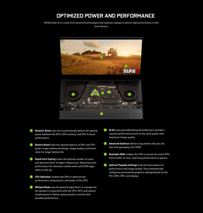 NVIDIA GeForce RTX 3080 Ti Laptop GPU szybszy od desktopowej karty TITAN RTX - prezentacja topowej karty Ampere dla laptopów [6]