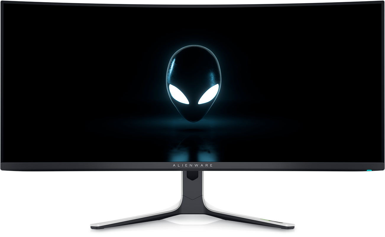 Alienware 34 240Hz QD-OLEDゲーミング モニター Alienware 34 QD-OLED - pierwszy na świecie, ultrapanoramiczny i