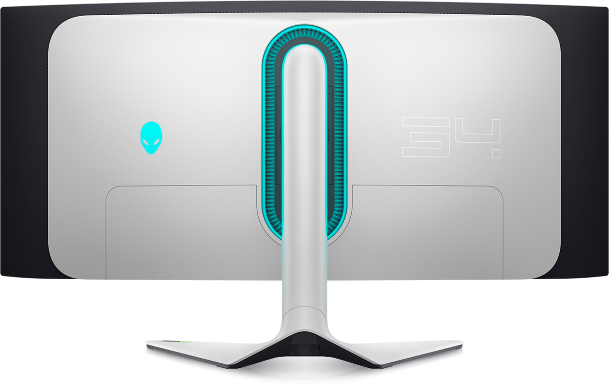 Alienware 34 QD-OLED - pierwszy na świecie, ultrapanoramiczny i