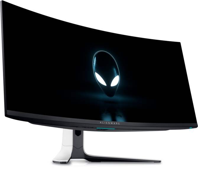 Alienware 34 QD-OLED - pierwszy na świecie, ultrapanoramiczny i zakrzywiony monitor z ekranem QD-OLED [4]