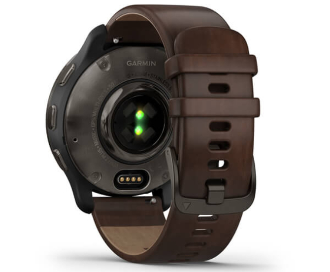 Garmin Venu 2 Plus zaprezentowany na CES 2022. Kompletny smartwatch umożliwiający rozmowy głosowe [2]