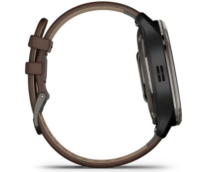 Garmin Venu 2 Plus zaprezentowany na CES 2022. Kompletny smartwatch umożliwiający rozmowy głosowe [4]
