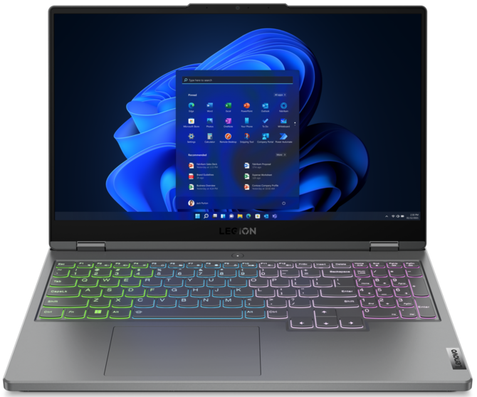 Lenovo Legion, Lenovo ThinkPad, ThinkBook oraz Lenovo YOGA - przegląd laptopów z Intel Alder Lake oraz AMD Rembrandt [1]