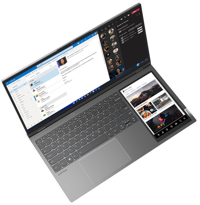 Lenovo Legion, Lenovo ThinkPad, ThinkBook oraz Lenovo YOGA - przegląd laptopów z Intel Alder Lake oraz AMD Rembrandt [13]