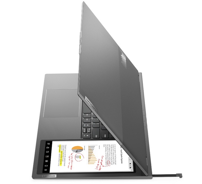 Lenovo Legion, Lenovo ThinkPad, ThinkBook oraz Lenovo YOGA - przegląd laptopów z Intel Alder Lake oraz AMD Rembrandt [14]