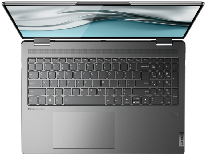 Lenovo Legion, Lenovo ThinkPad, ThinkBook oraz Lenovo YOGA - przegląd laptopów z Intel Alder Lake oraz AMD Rembrandt [24]