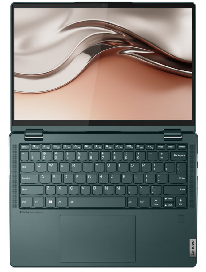 Lenovo Legion, Lenovo ThinkPad, ThinkBook oraz Lenovo YOGA - przegląd laptopów z Intel Alder Lake oraz AMD Rembrandt [28]