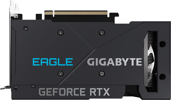 NVIDIA GeForce RTX 3050 - Przegląd autorskich modeli najtańszej i najsłabszej karty graficznej z rodziny NVIDIA Ampere [13]
