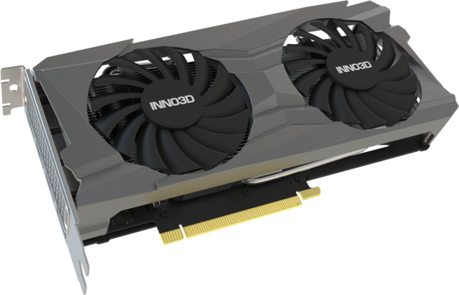 NVIDIA GeForce RTX 3050 - Przegląd autorskich modeli najtańszej i najsłabszej karty graficznej z rodziny NVIDIA Ampere [19]