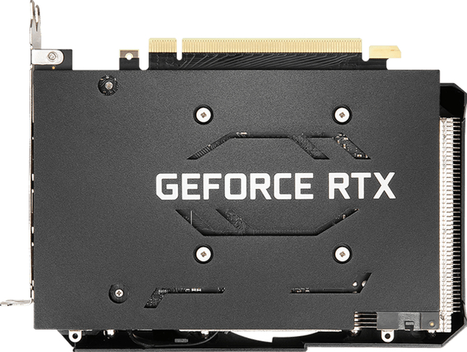 NVIDIA GeForce RTX 3050 - Przegląd autorskich modeli najtańszej i najsłabszej karty graficznej z rodziny NVIDIA Ampere [4]