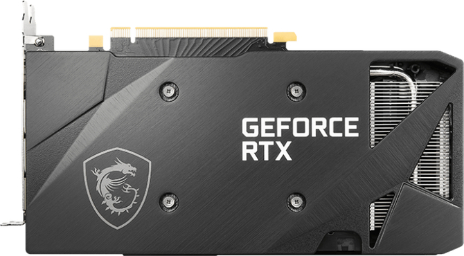 NVIDIA GeForce RTX 3050 - Przegląd autorskich modeli najtańszej i najsłabszej karty graficznej z rodziny NVIDIA Ampere [6]
