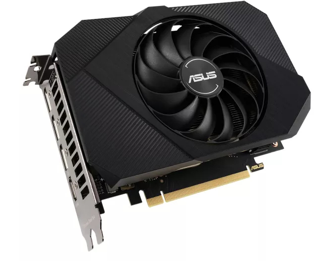 NVIDIA GeForce RTX 3050 - Przegląd autorskich modeli najtańszej i najsłabszej karty graficznej z rodziny NVIDIA Ampere [9]