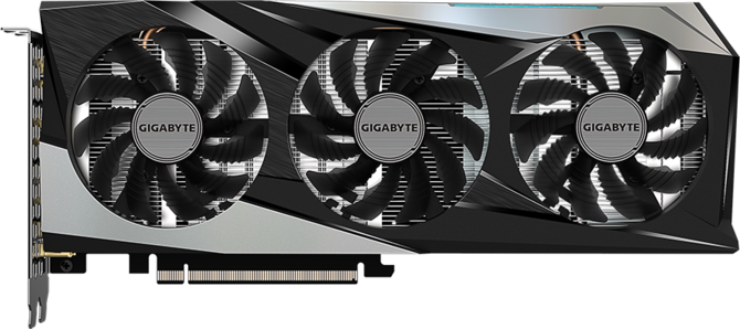 NVIDIA GeForce RTX 3050 - Przegląd autorskich modeli najtańszej i najsłabszej karty graficznej z rodziny NVIDIA Ampere [10]