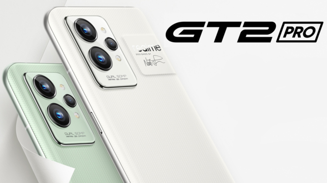 Premiera realme GT 2 Pro: czy producent dotrzymał swoja i stworzył flagowy smartfon z segmentu premium? [1]