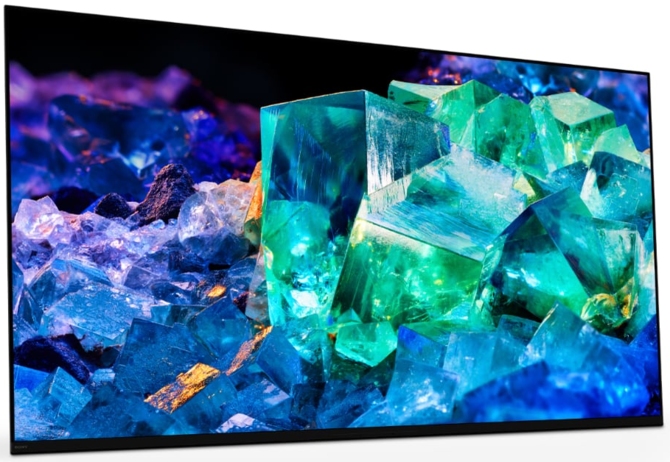 Sony BRAVIA XR A95K - pierwszy telewizor na rynku, wyposażony w matrycę QD-OLED. Plus modele A90K oraz A80K z WRGB OLED [2]