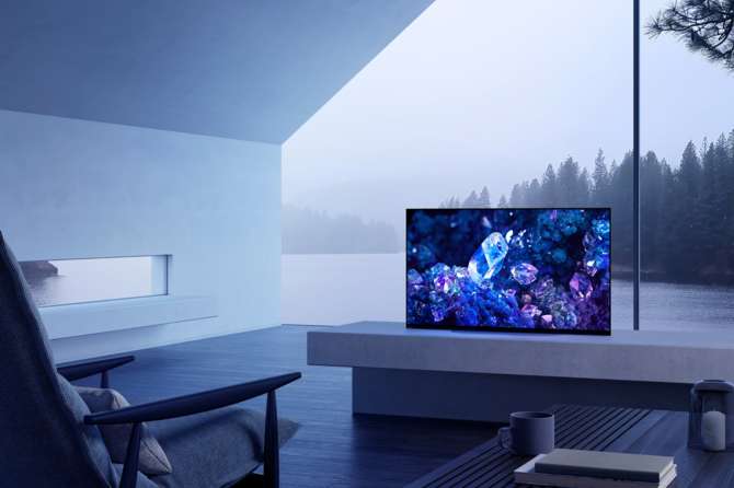 Sony BRAVIA XR A95K - pierwszy telewizor na rynku, wyposażony w matrycę QD-OLED. Plus modele A90K oraz A80K z WRGB OLED [3]