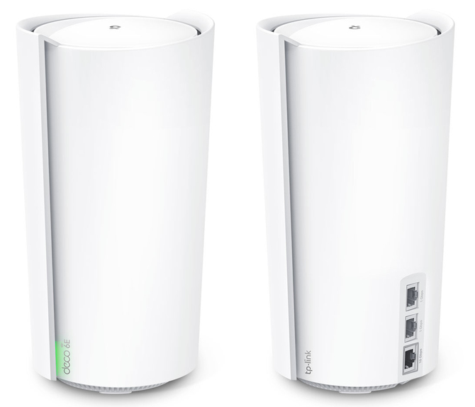 TP-Link Archer AXE200 Omni, Archer AXE300 oraz Archer AXE75 – nowe routery i systemy mesh w standardzie WiFi 6E [6]
