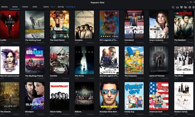 Popcorn Time – piracki Netflix zamknięty po 8 latach funkcjonowania. Przegrał z legalnymi serwisami? [1]