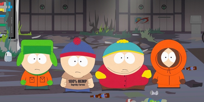 South Park znów w innych rękach. Trzecią prześmiewczą grę RPG mają przygotować ludzie od pierwszego BioShocka [2]