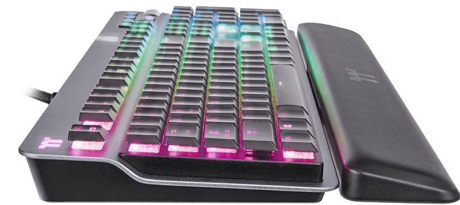 Thermaltake Argent K6 RGB i Damysus RGB – niskoprofilowa klawiatura mechaniczna oraz mysz o ergonomicznym kształcie [4]