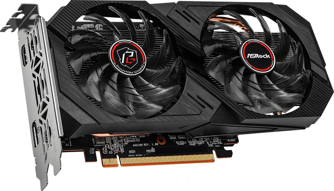 AMD Radeon RX 6500 XT - Karta graficzna została ograniczona do interfejsu PCIe 4.0 x4, a jej cena w Europie będzie wysoka [2]