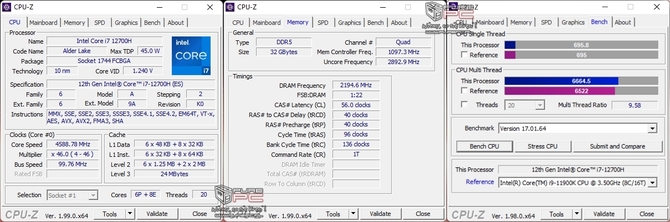 AMD Rembrandt oraz Intel Alder Lake - porównujemy nowe platformy z procesorami dla laptopów [nc1]