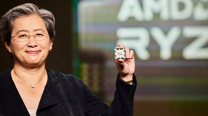 AMD Ryzen 7000 - dwie próbki inżynieryjne procesorów Zen 4 z serii Raphael pojawiły się w projekcie MilkyWay [1]
