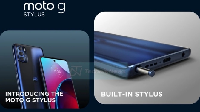 Motorola Moto G Stylus (2022) - wiemy już wszystko o nowym tanim smartfonie w stylu Samsung Galaxy Note [2]
