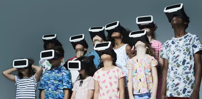 Brytyjscy urzędnicy wyrażają zaniepokojenie dotyczące bezpieczeństwa dzieci w przestrzeni VR. I mają sporo racji [2]