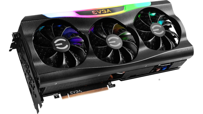 EVGA GeForce RTX 3000 - Skradzione w USA karty graficzne odnalazły się w sklepie komputerowym na drugim końcu świata [1]