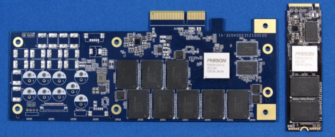 MSI Spatium E26 - Wydajny nośnik półprzewodnikowy nowej generacji w formie karty rozszerzeń PCI Express 5.0  [2]
