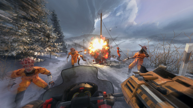 Serious Sam: Siberian Mayhem - nowa przygoda w świecie Poważnego Sama zadebiutuje już wkrótce na komputerach PC [2]