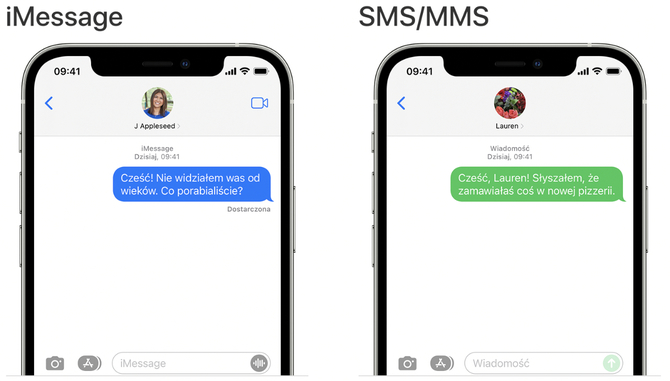 Google nie chce iMessage dla Androida, ale prosi o wdrożenie RCS w systemie iOS na smartfonach Apple iPhone [2]