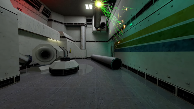 Half-Life: Ray Traced - a new graphic modification for the cult game will offer a better visual setting thanks to Ray Tracing [4]